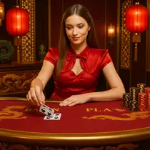 Dolly Casino - Baccarat Table Game