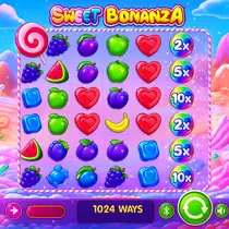 Dolly Casino - Sweet Bonanza Slot Game